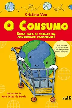 Livro O Consumo - Resumo, Resenha, PDF, etc.
