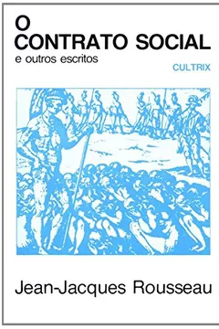 O Contrato Social PDF J. Jacques Rousseau
