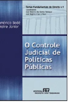 Livro O Controle Judicial De Politicas Públicas - Resumo, Resenha, PDF, etc.