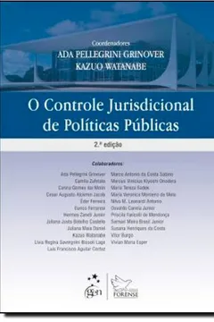 Livro O Controle Jurisdicional De Políticas Públicas - Resumo, Resenha, PDF, etc.