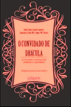 Livro O Convidado De Dracula - Resumo, Resenha, PDF, etc.