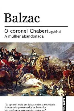 Livro O Coronel Chabert - Coleção L&PM Pocket - Resumo, Resenha, PDF, etc.