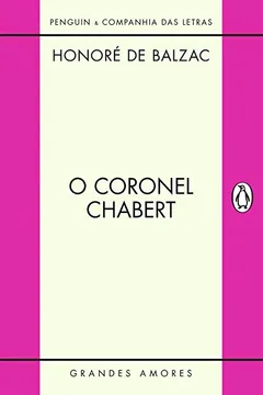 Livro O Coronel Chabert - Resumo, Resenha, PDF, etc.