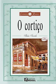 Livro O Cortiço - Resumo, Resenha, PDF, etc.