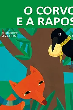 Livro O corvo e a raposa - Resumo, Resenha, PDF, etc.