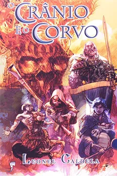 Livro O Crânio e o Corvo - Resumo, Resenha, PDF, etc.