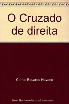 Livro O Cruzado De Direita (Portuguese Edition) - Resumo, Resenha, PDF, etc.