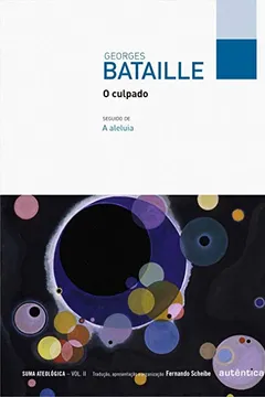 Livro O Culpado - Resumo, Resenha, PDF, etc.