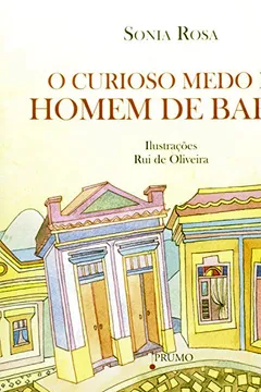 Livro O Curioso Medo Do Homem De Barba - Resumo, Resenha, PDF, etc.