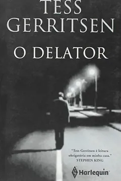 Livro O Delator - Resumo, Resenha, PDF, etc.