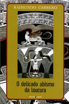 Capa do livro O Delicado Abismo Da Loucura