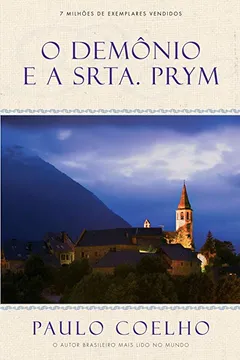 Livro O Demônio e a Srta. Prym - Resumo, Resenha, PDF, etc.