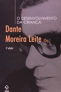 Capa do livro O Desenvolvimento da Criança