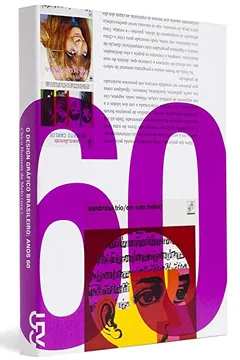 Livro O Design Gráfico Brasileiro. Anos 60 - Resumo, Resenha, PDF, etc.