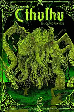 Livro O Despertar de Cthulhu em Quadrinhos - Resumo, Resenha, PDF, etc.
