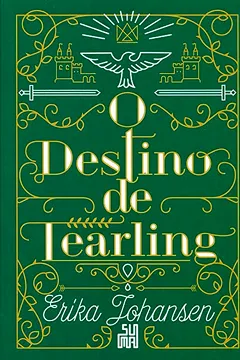 Livro O destino de Tearling - Resumo, Resenha, PDF, etc.