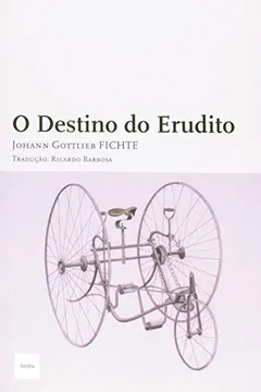 Livro O Destino do Erudito - Resumo, Resenha, PDF, etc.