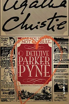 Livro O Detetive Parker Pyne - Coleção L&PM Pocket - Resumo, Resenha, PDF, etc.