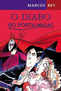 Livro O Diabo No Porta-Malas - Resumo, Resenha, PDF, etc.