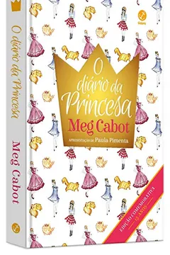 Livro O Diário da Princesa - Resumo, Resenha, PDF, etc.