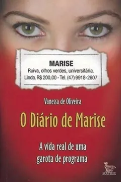 Livro O Diário de Marise - Resumo, Resenha, PDF, etc.