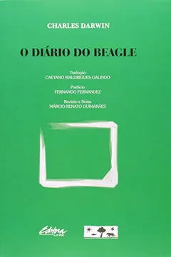 Livro O Diário Do Beagle - Resumo, Resenha, PDF, etc.