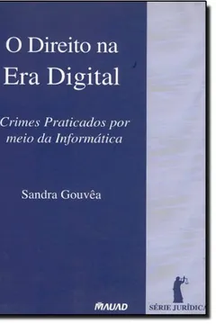 Livro O Direito Na Era Digital - Resumo, Resenha, PDF, etc.