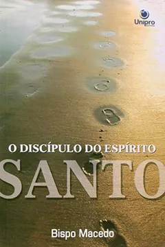 Livro O Discípulo do Espírito Santo - Resumo, Resenha, PDF, etc.