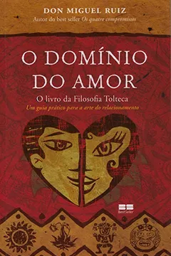 Livro O Domínio do Amor - Resumo, Resenha, PDF, etc.