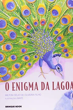 Livro O Enigma Da Lagoa - Resumo, Resenha, PDF, etc.