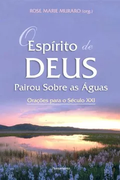 Livro O Espirito de Deus Pairou Sobre as Aguas - Resumo, Resenha, PDF, etc.