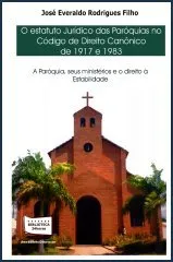 Livro O Estatuto Jurídico das Paróquias no Código de Direito - Resumo, Resenha, PDF, etc.