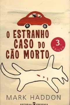 Livro O Estranho Caso Do Cao Morto - Resumo, Resenha, PDF, etc.