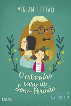 Livro O Estranho Caso do Sono Perdido - Resumo, Resenha, PDF, etc.