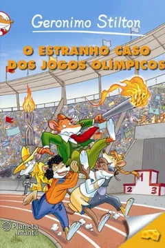 Livro O Estranho Caso dos Jogos Olímpicos - Resumo, Resenha, PDF, etc.