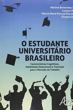 Livro O Estudante Universitário Brasileiro - Resumo, Resenha, PDF, etc.