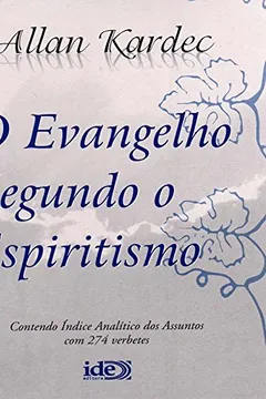 Livro O Evangelho Segundo O Espiritismo. Capa Plástica - Resumo, Resenha, PDF, etc.