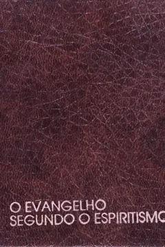 Livro O Evangelho Segundo O Espiritismo - Mini - Resumo, Resenha, PDF, etc.