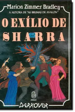 Livro O Exilio de Sharra - Resumo, Resenha, PDF, etc.