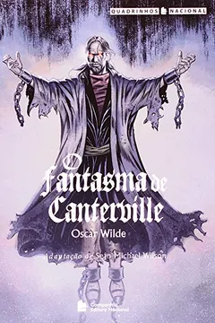 Livro O Fantasma de Canterville - Coleção Quadrinhos Nacional - Resumo, Resenha, PDF, etc.