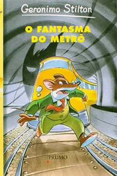 Livro O Fantasma Do Metrô - Resumo, Resenha, PDF, etc.