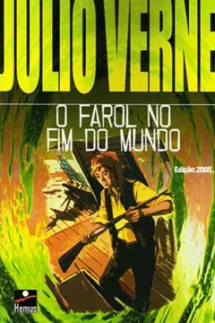 Livro O Farol no Fim do Mundo - Resumo, Resenha, PDF, etc.