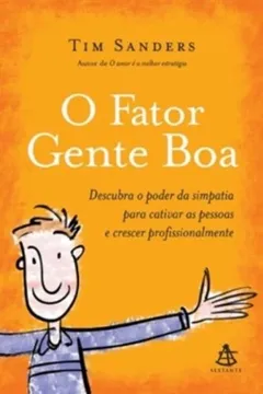 Livro O Fator Gente Boa - Resumo, Resenha, PDF, etc.