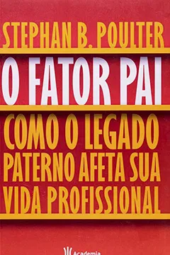 Livro O Fator Pai - Resumo, Resenha, PDF, etc.