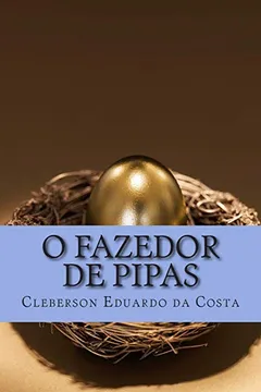 Capa do livro O Fazedor de Pipas: Uma Historia Real de Superacao