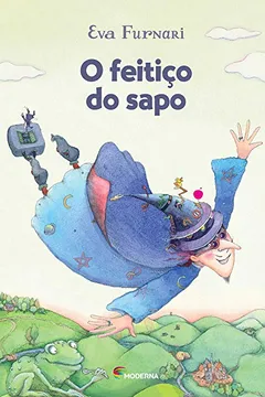 Livro O Feitiço do Sapo - Resumo, Resenha, PDF, etc.