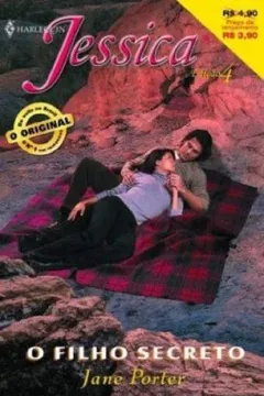 Capa do livro O Filho Secreto