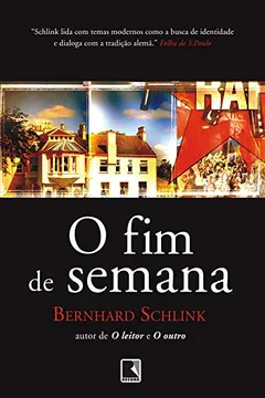 Livro O Fim de Semana - Resumo, Resenha, PDF, etc.