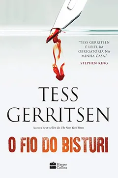 Livro O Fio do Bisturi - Resumo, Resenha, PDF, etc.