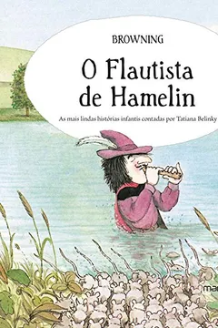 Livro O Flautista de Hamelin - Resumo, Resenha, PDF, etc.